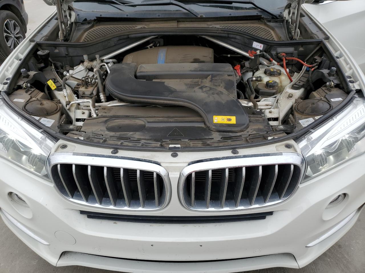 2017 BMW X5 VIN 5UXKT0C33H0V97094 photo 11