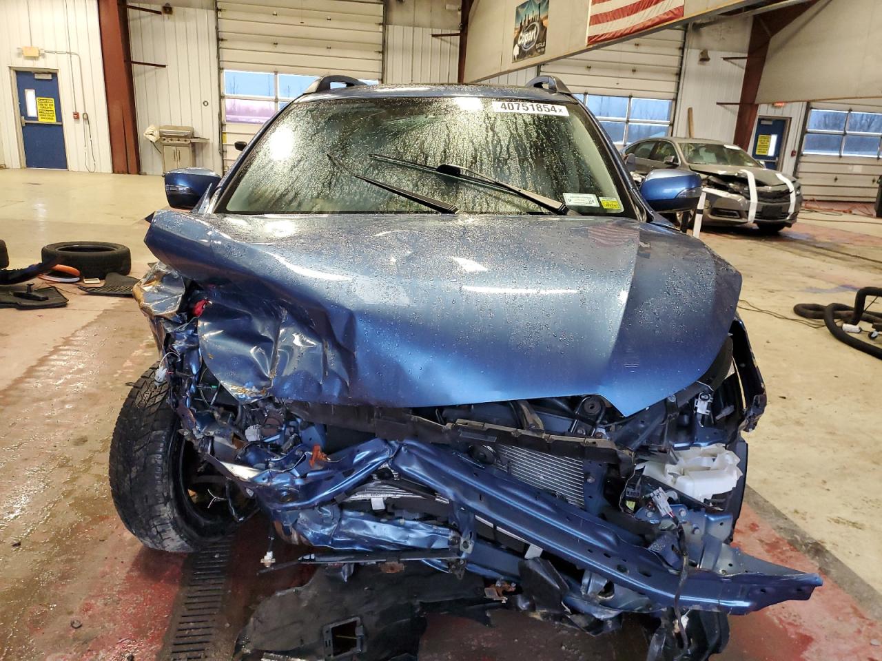 2014 SUBARU Xv VIN JF2GPBKC4EH221320 photo 5