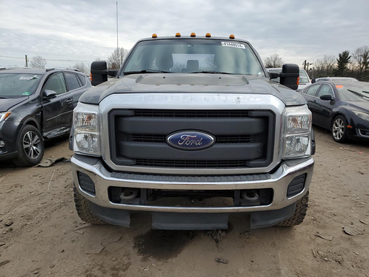 2014 Ford F-350 VIN 1FT8X3BT7EEB73001 photo 5