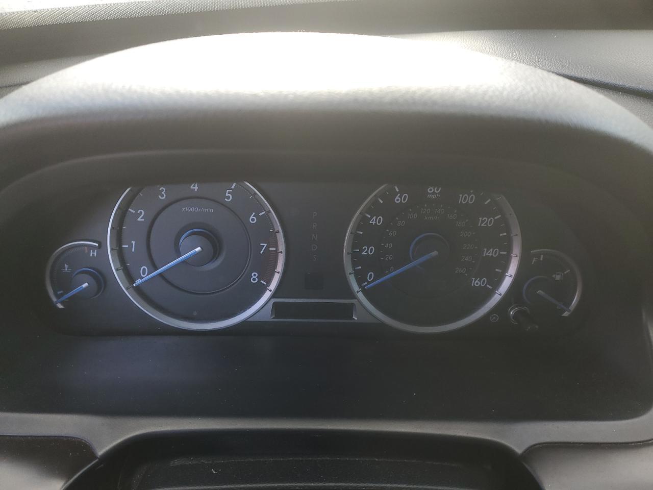 2015 HONDA Crosstour VIN 5J6TF2H51FL001019 photo 9