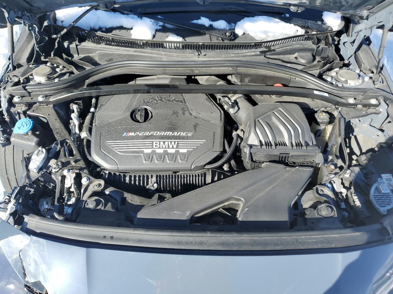 2023 BMW M2 VIN WBA13AL08P7L63125 photo 11