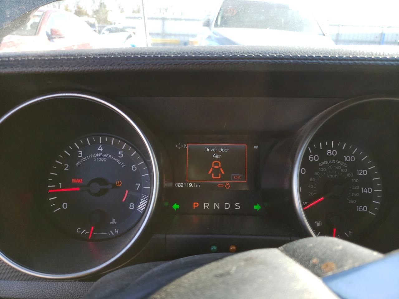 2018 FORD Mustang VIN 1FA6P8CF8J5104024 photo 9