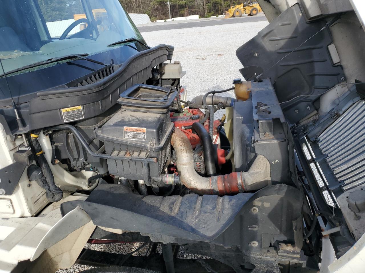 2015 INTERNATIONAL 4000 serie VIN 3HAMMMMM0FL677129 photo 12