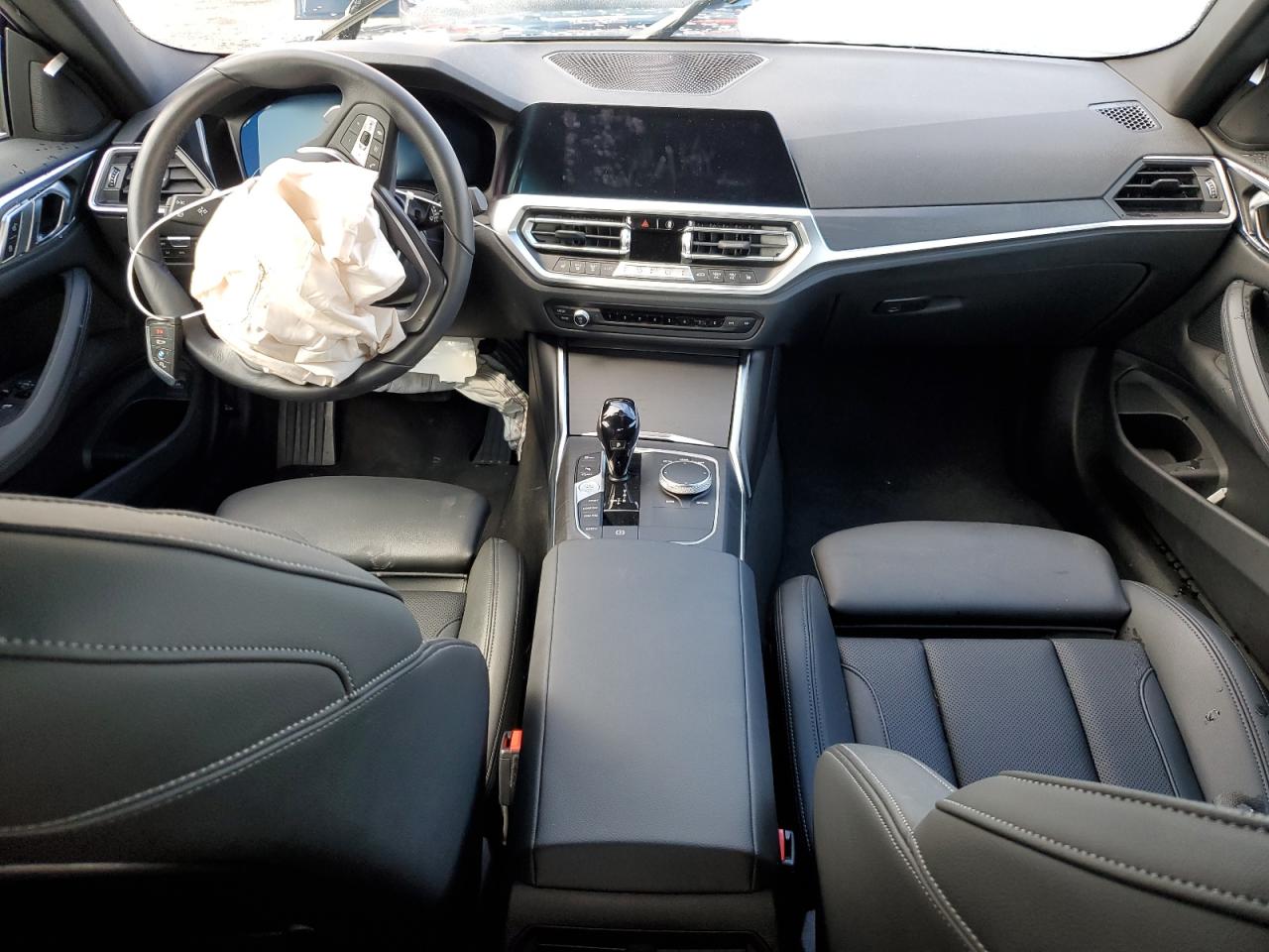 2022 BMW 4 series VIN WBA53AP00NCK23909 photo 8