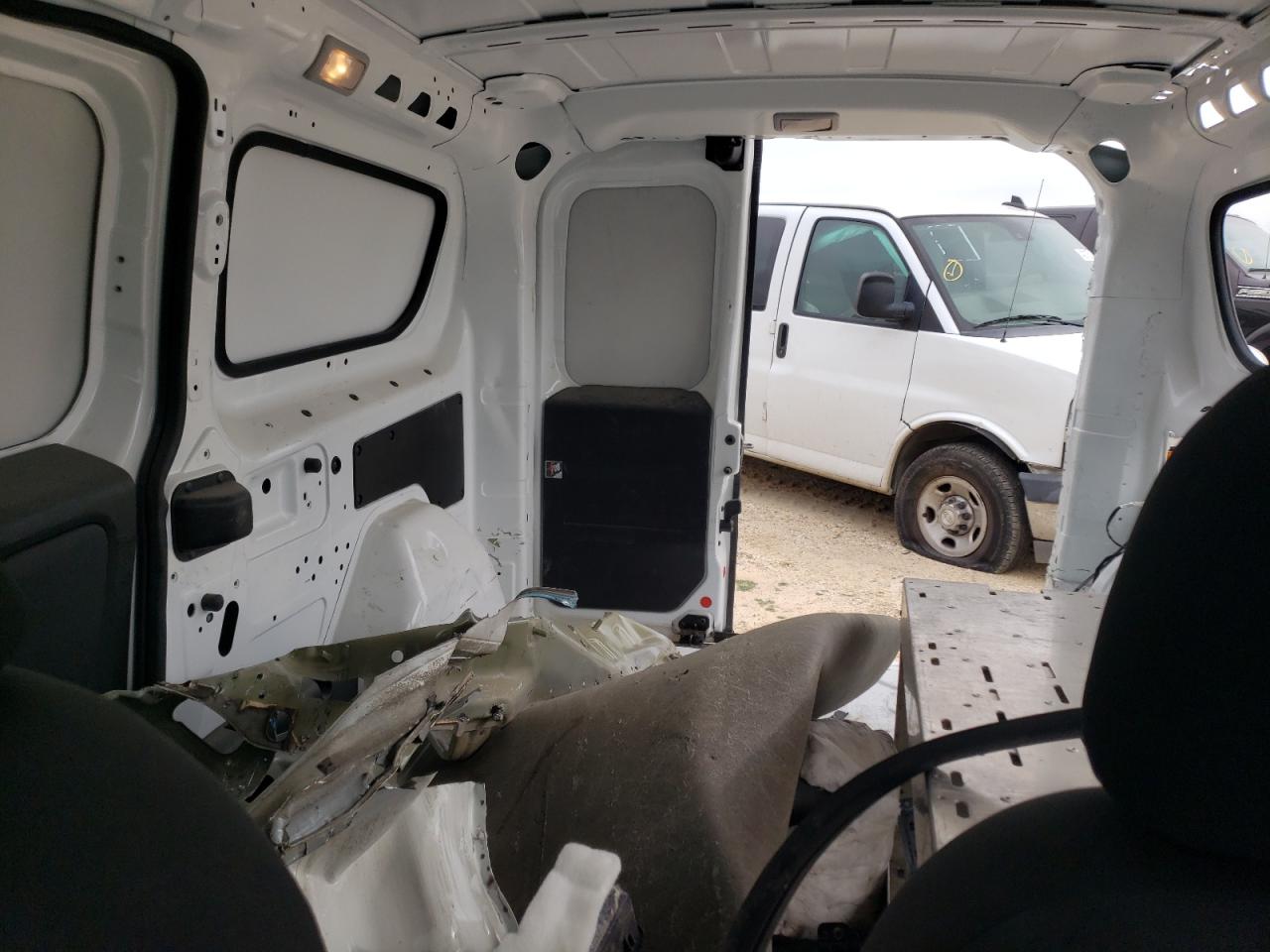 2021 RAM Promaster city VIN ZFBHRFAB5M6V30286 photo 10