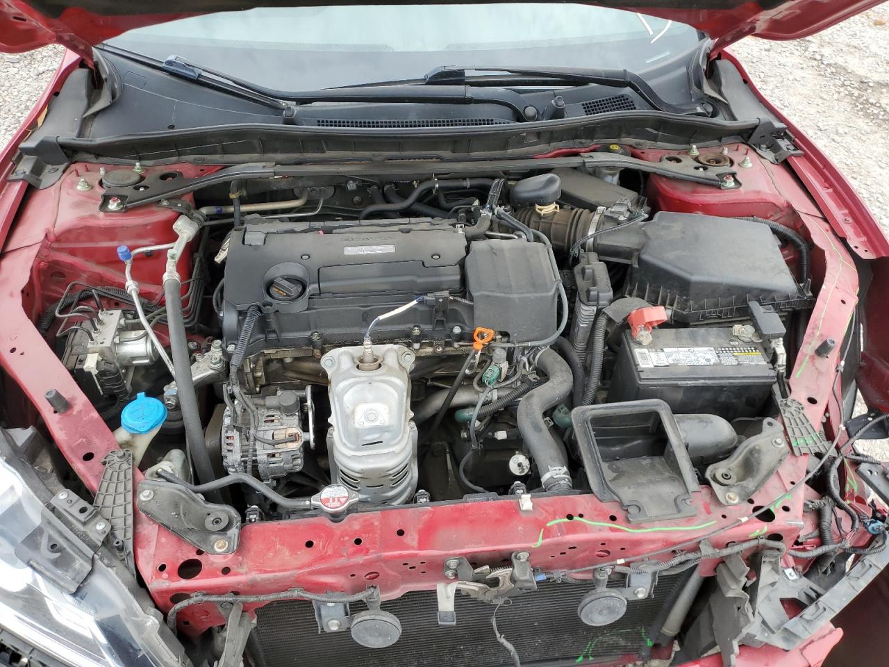 2017 Honda Accord VIN 1HGCR2F55HA194467 photo 11