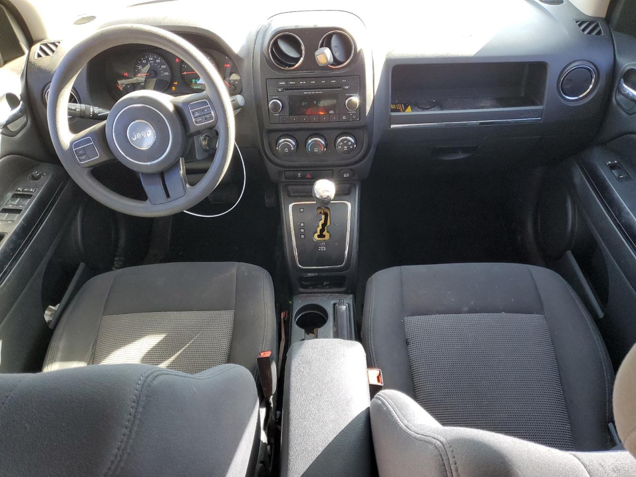 2013 JEEP Compass VIN 1C4NJDBB6DD209458 photo 8
