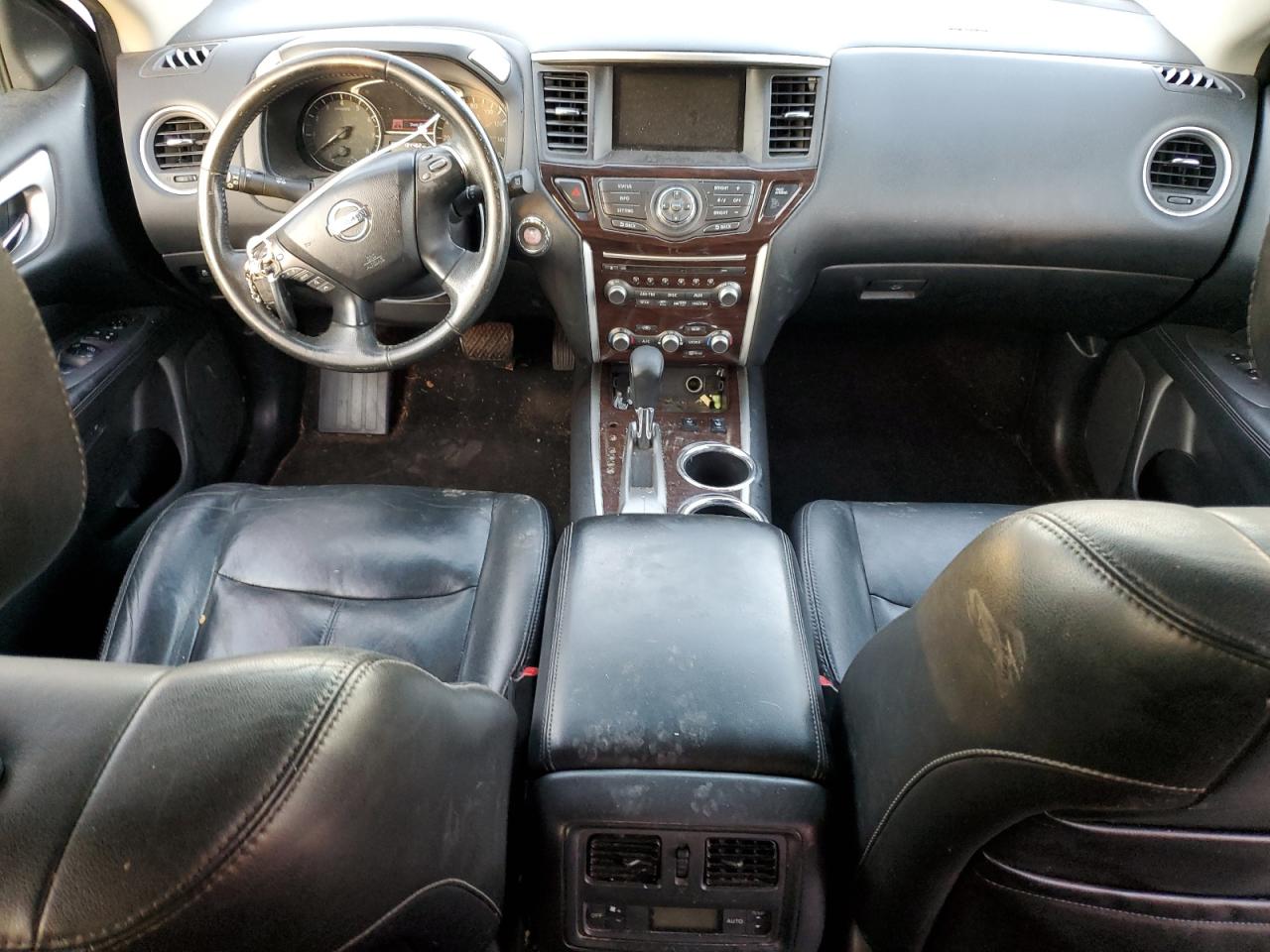 2013 NISSAN Pathfinder VIN 5N1AR2MN7DC608254 photo 8