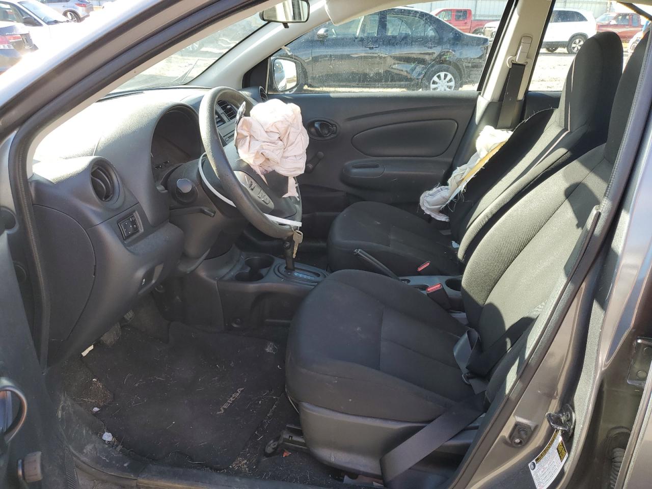 2016 NISSAN Versa VIN 3N1CN7AP2GL914382 photo 7