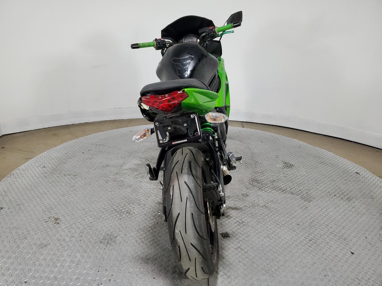 2014 KAWASAKI EX650 F VIN JKAEXEF17EDA14070 photo 4