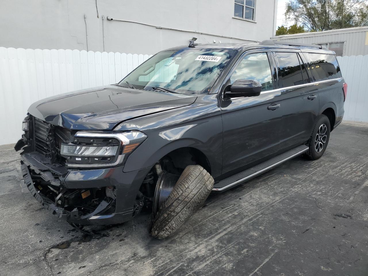 2023 FORD Expedition VIN 1FMJK1H81PEA03805 photo 1