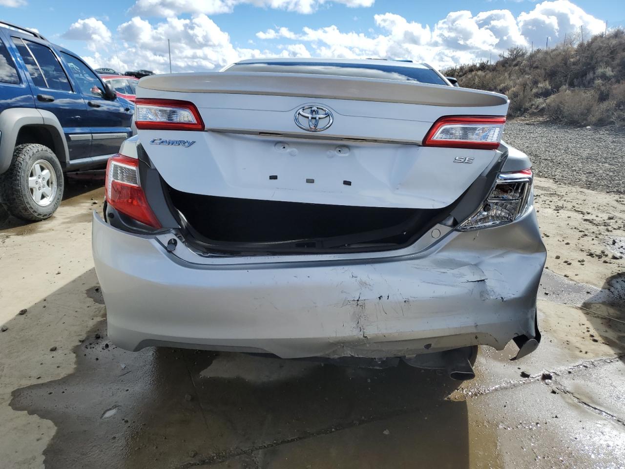 2013 Toyota Camry l VIN 4T1BF1FK3DU658301 photo 6