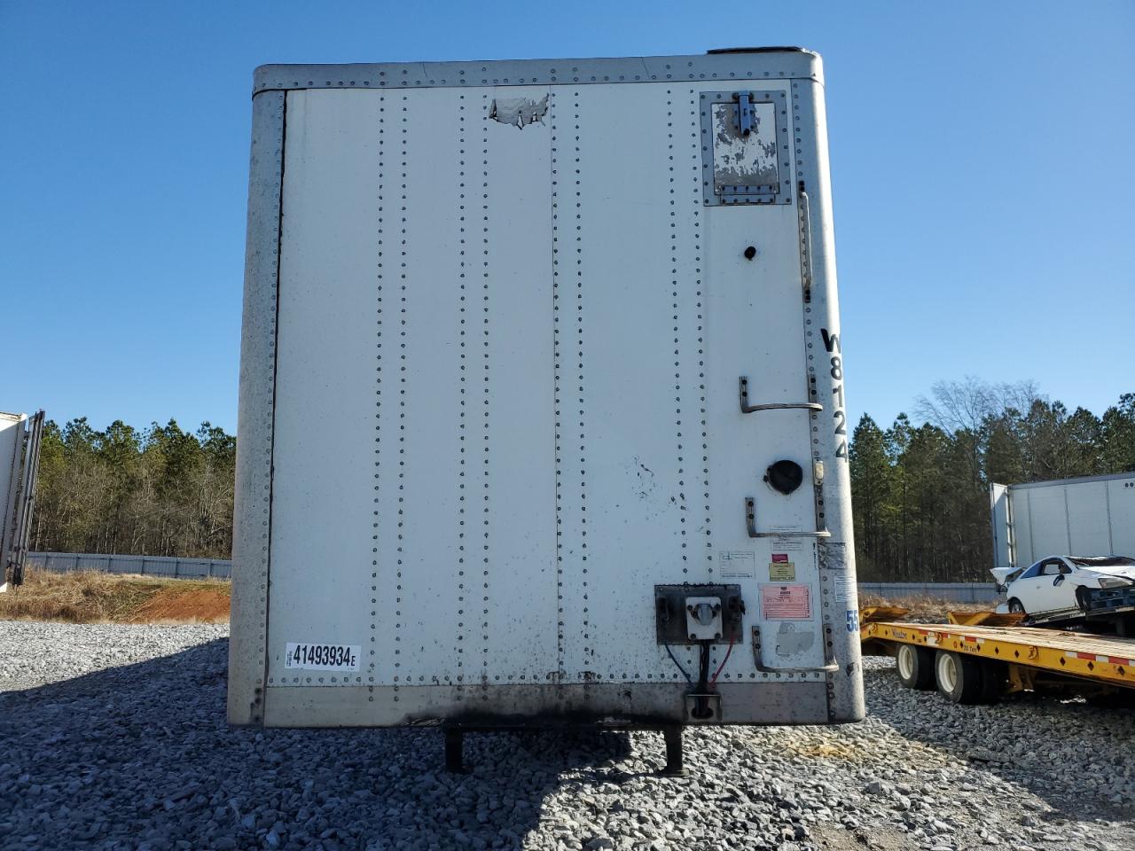 2012 WABASH Dry van VIN 1JJV532D1CL618124 photo 7
