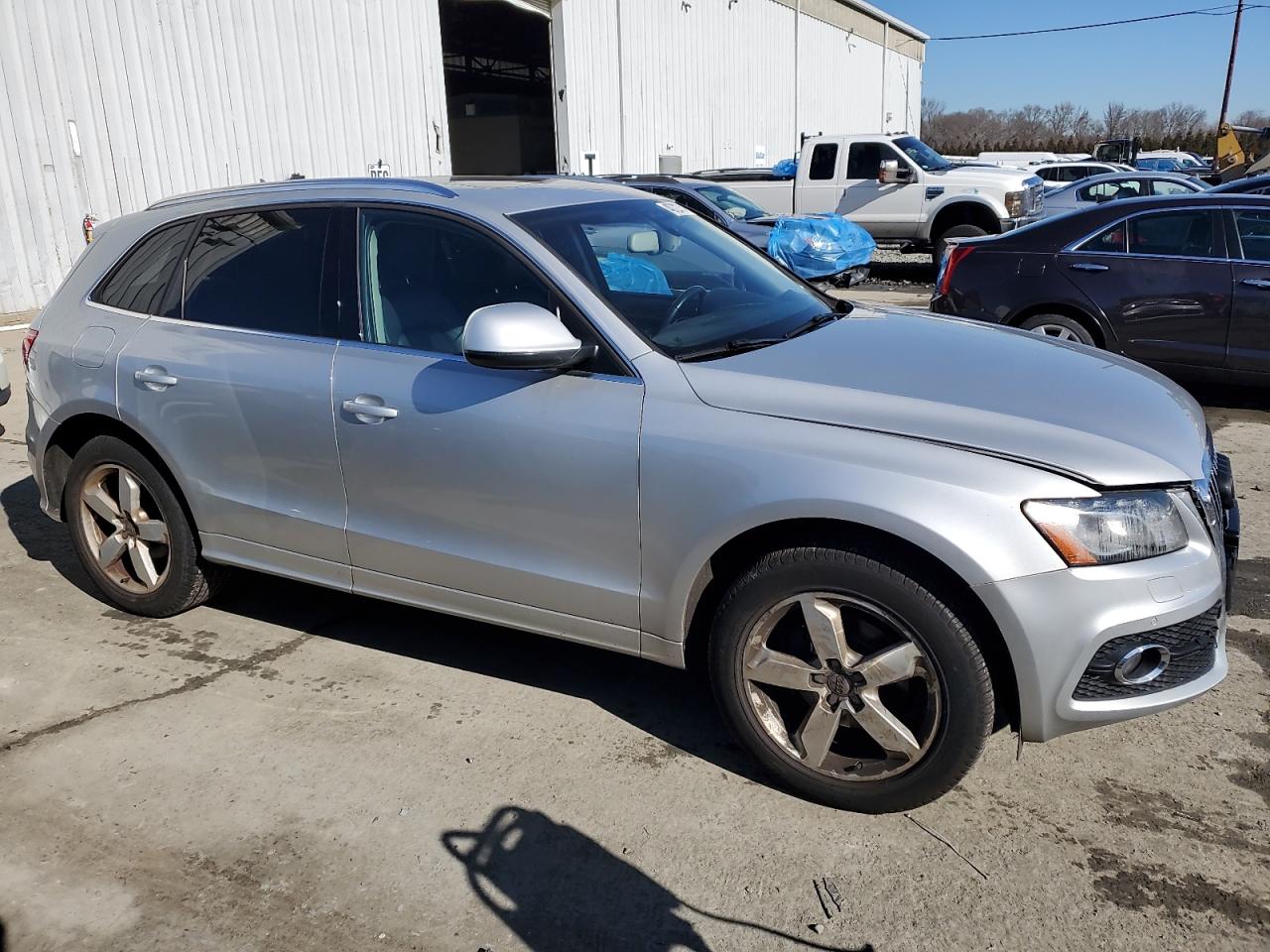 2012 AUDI Q5 VIN WA1WKAFP1CA103936 photo 4