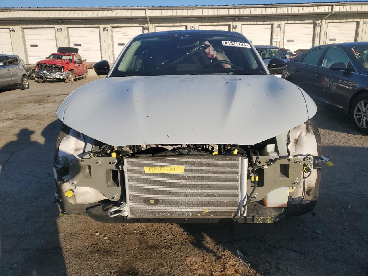 2021 FORD Mustang VIN 3FMTK3SU9MMA02126 photo 5