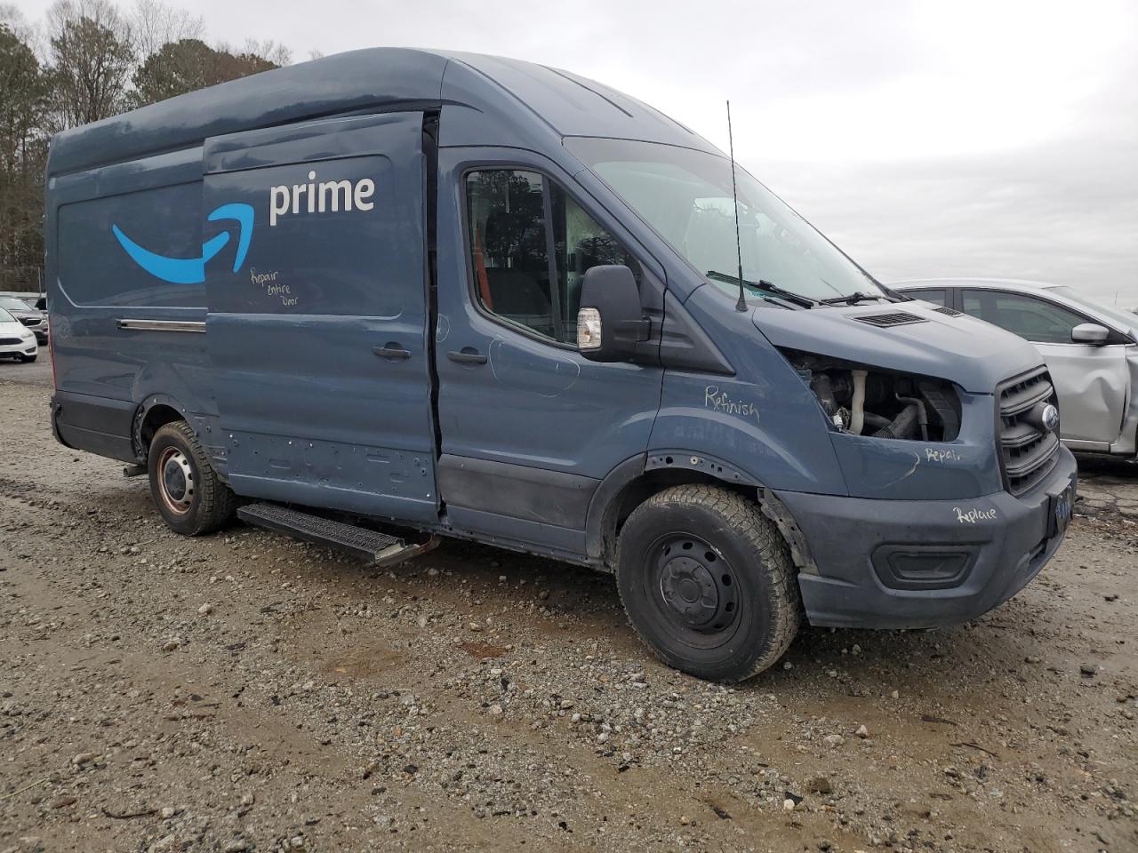 2020 FORD Transit VIN 1FTBR3X86LKA86953 photo 4