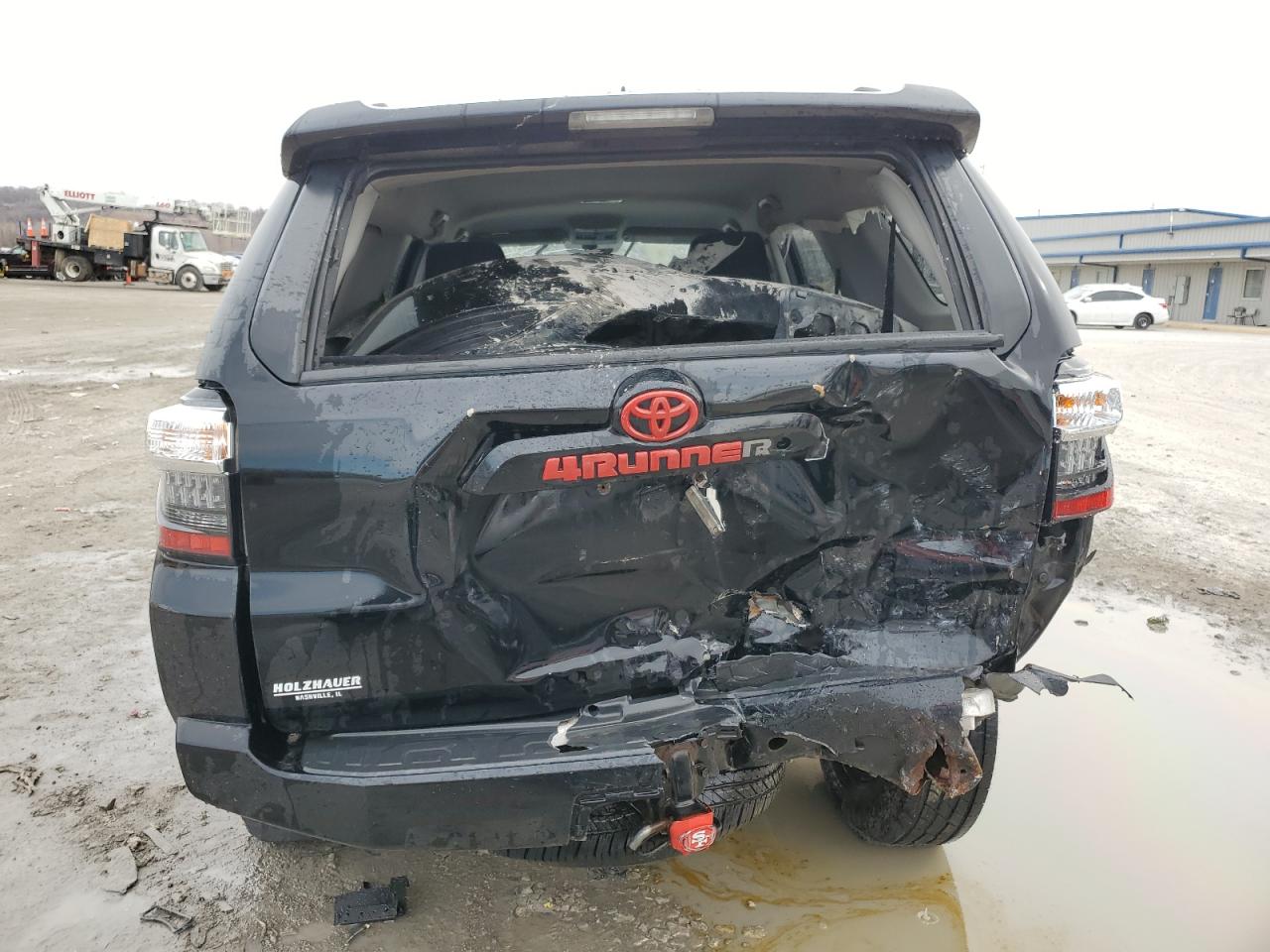 2015 TOYOTA 4runner VIN JTEBU5JR3F5214060 photo 6