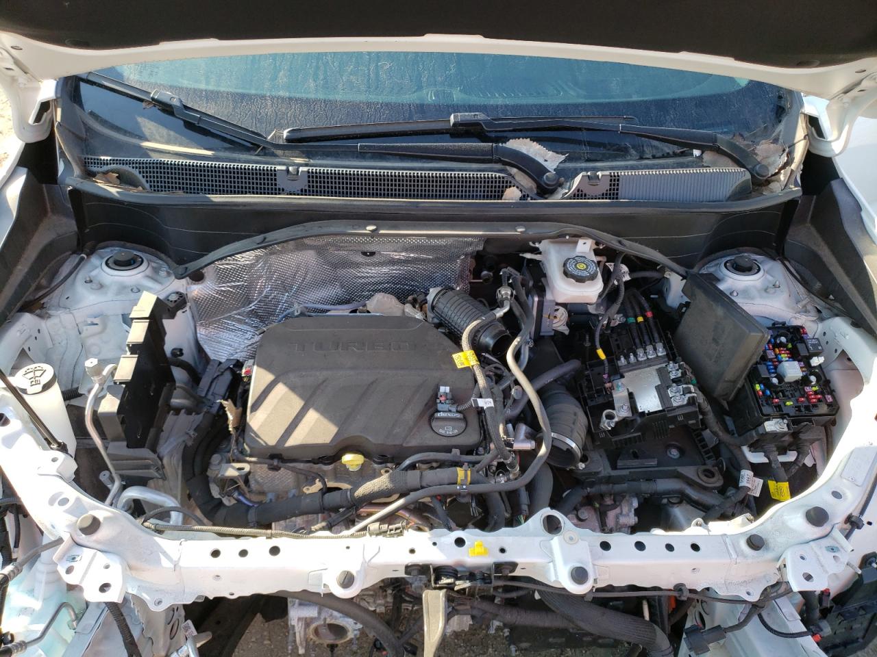 2023 Buick Encore VIN KL4MMBS20PB096205 photo 12