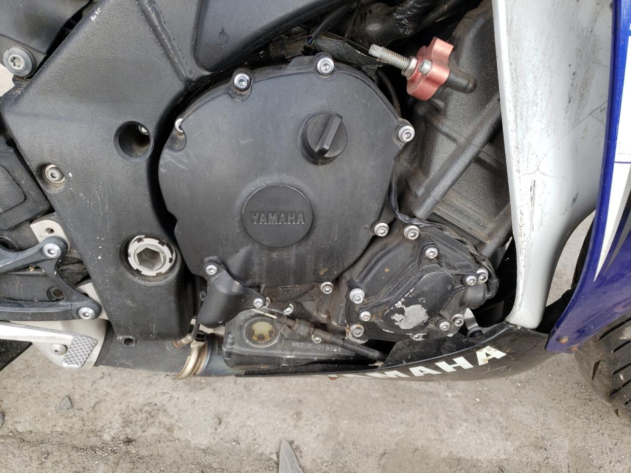 2013 YAMAHA YZFR1 C VIN JYARN23Y3DA003119 photo 7