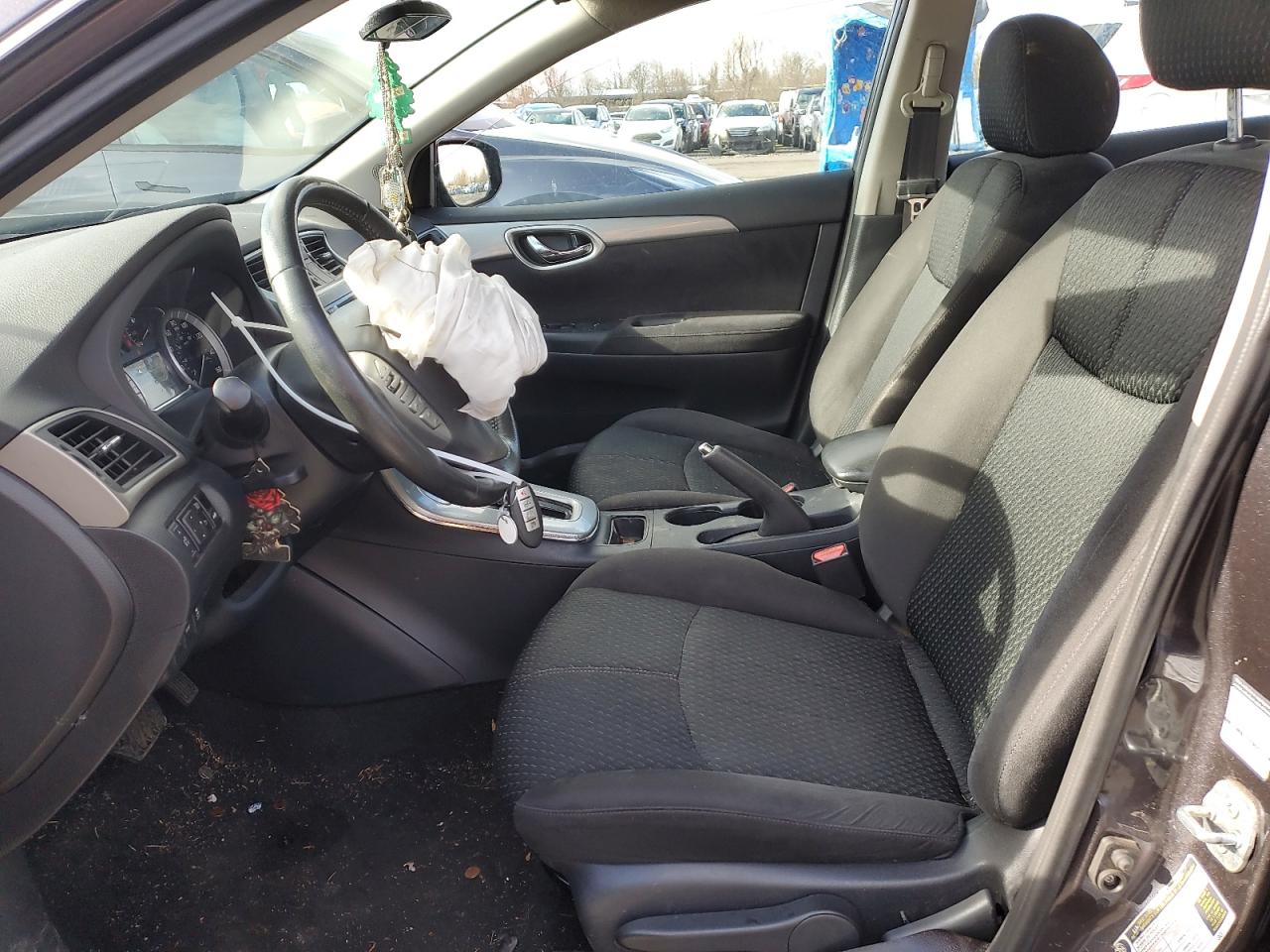2013 NISSAN Sentra VIN 3N1AB7AP8DL796009 photo 7