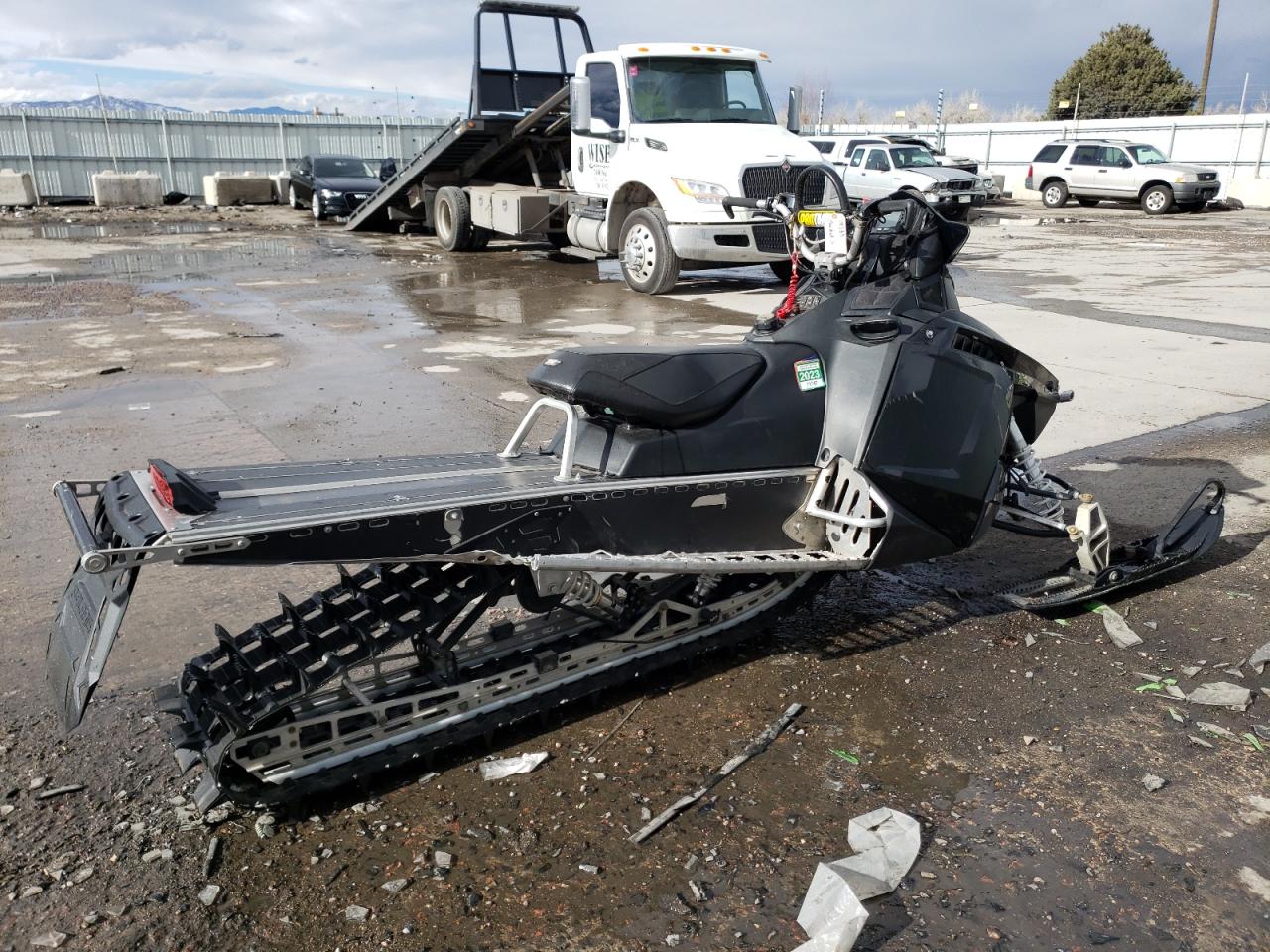 2013 POLA PRO RMK VIN SN1CG8GS1DC764326 photo 4