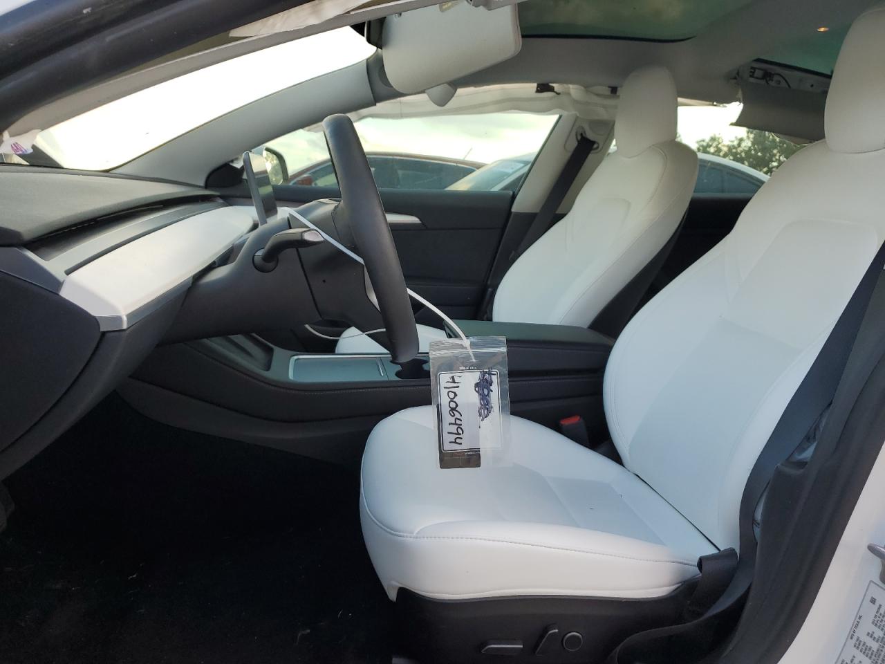 2022 TESLA Model 3 VIN 5YJ3E1EA6NF347086 photo 7