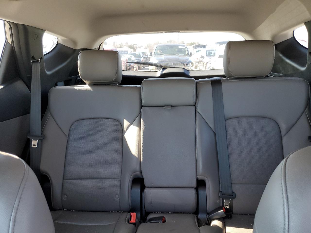 2017 HYUNDAI Santa fe VIN 5NMZUDLB9HH050262 photo 10