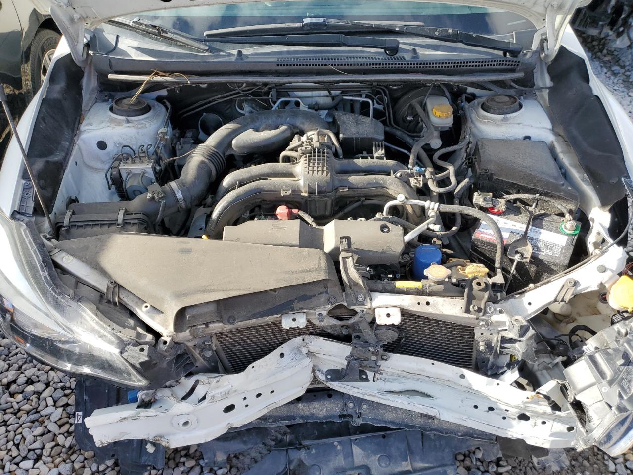 2017 SUBARU Crosstrek VIN JF2GPABCXHH270052 photo 11