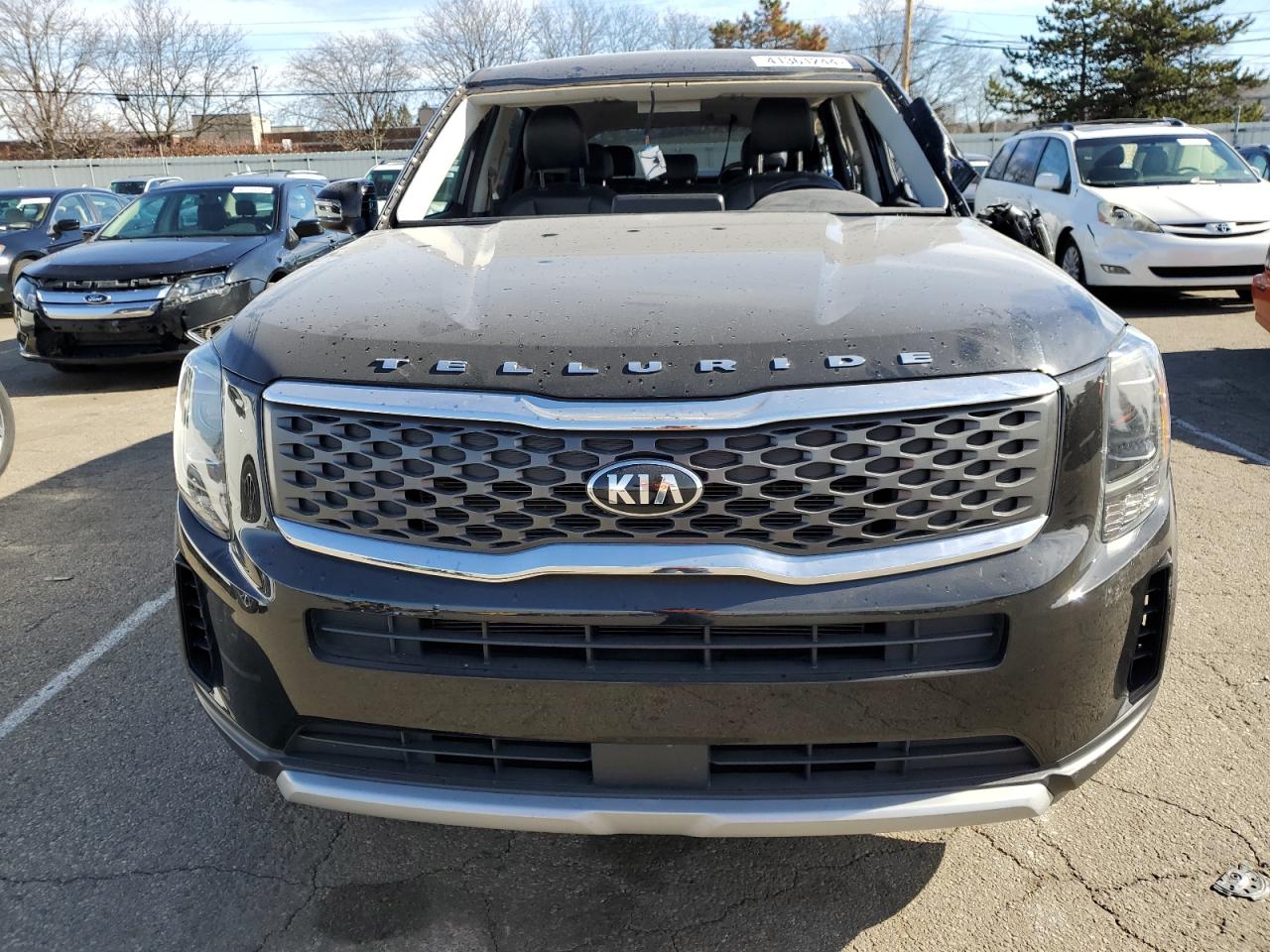2021 KIA Telluride VIN 5XYP24HC7MG176560 photo 5