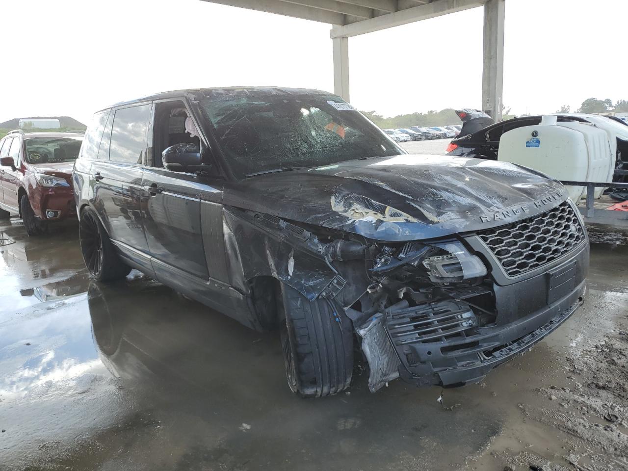 2019 LAND Rangerover VIN SALGV5RE5KA544656 photo 4