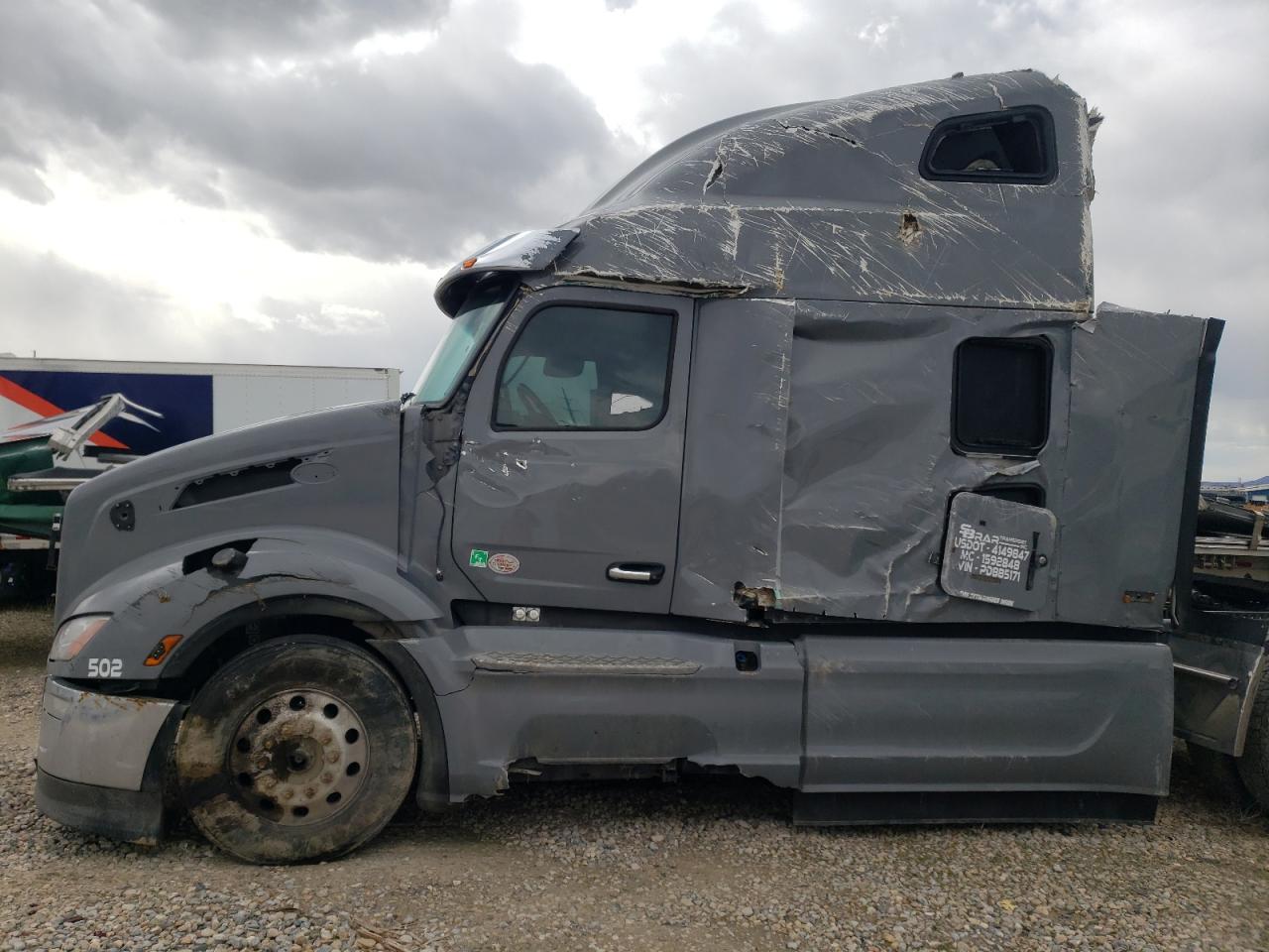 2023 PETERBILT 579 VIN 1XPBDP9X1PD885171 photo 9