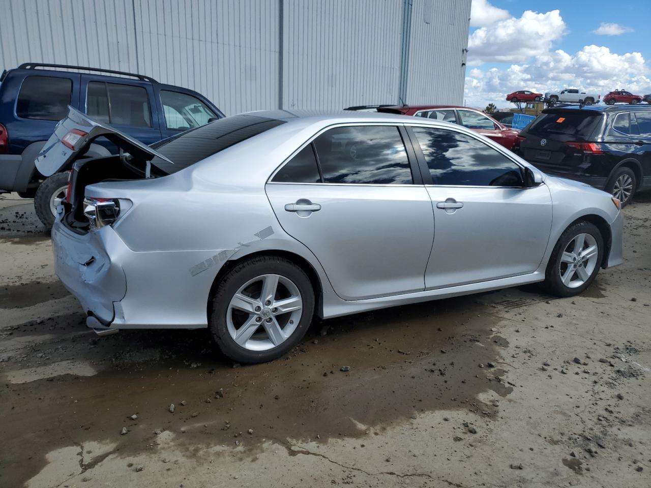 2013 Toyota Camry l VIN 4T1BF1FK3DU658301 photo 3