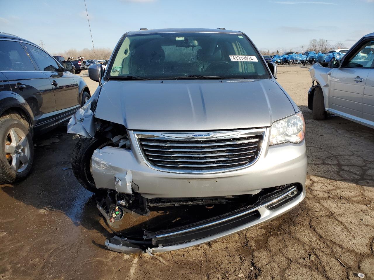 2016 CHRYSLER Minivan VIN 2C4RC1BG8GR198096 photo 5
