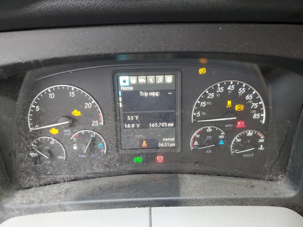 2022 FREIGHTLINER All other VIN 3AKJHHDRXNSNA1416 photo 8