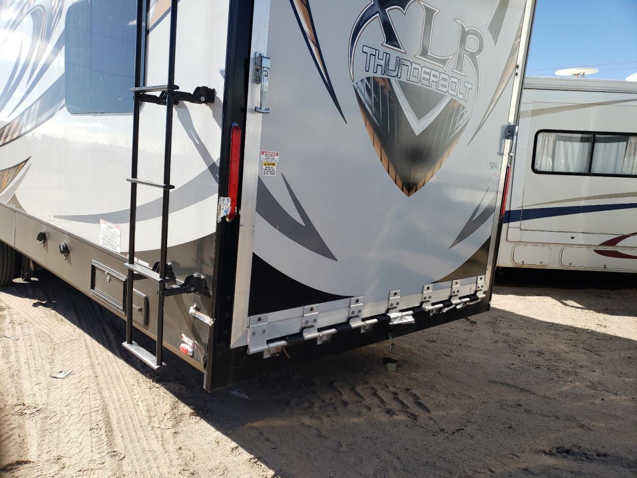 2016 OTHER TRAILER VIN 4X4FXL835GF160978 photo 9