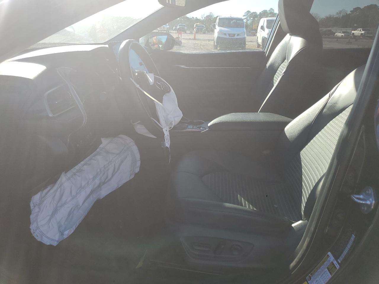 2021 TOYOTA Camry VIN 4T1S31AK1MU021634 photo 7
