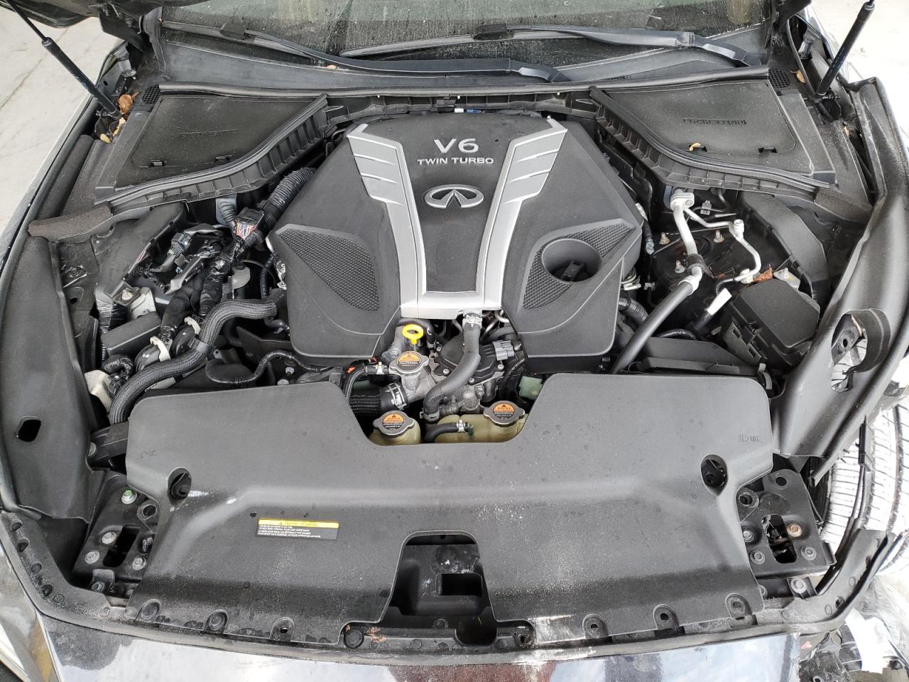2018 INFINITI Q50 VIN JN1EV7AR6JM434949 photo 11