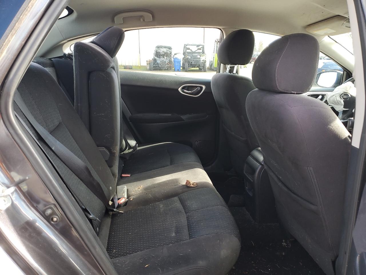 2013 NISSAN Sentra VIN 3N1AB7AP8DL796009 photo 10