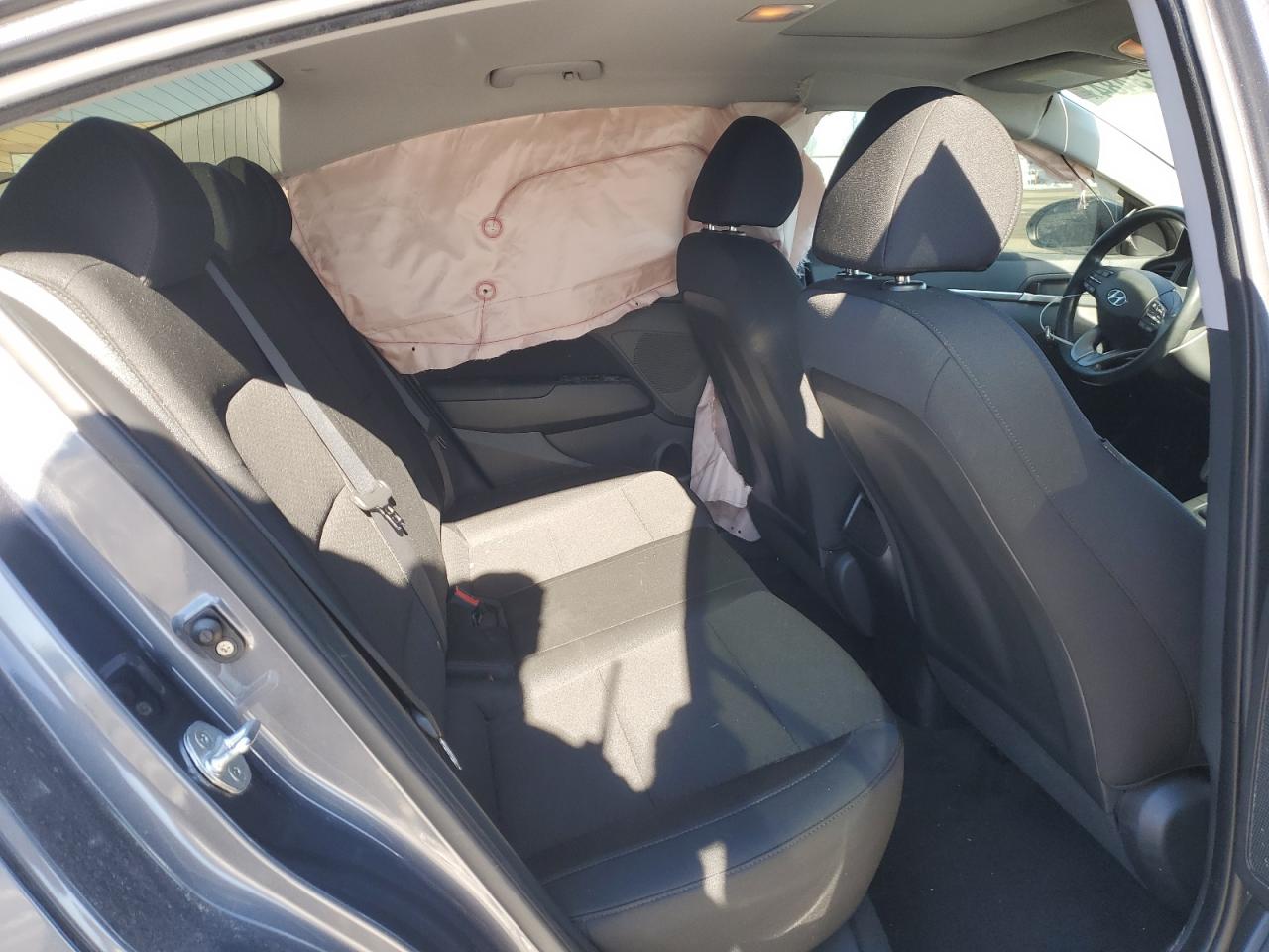 2020 HYUNDAI Elantra VIN KMHD84LF9LU909896 photo 10