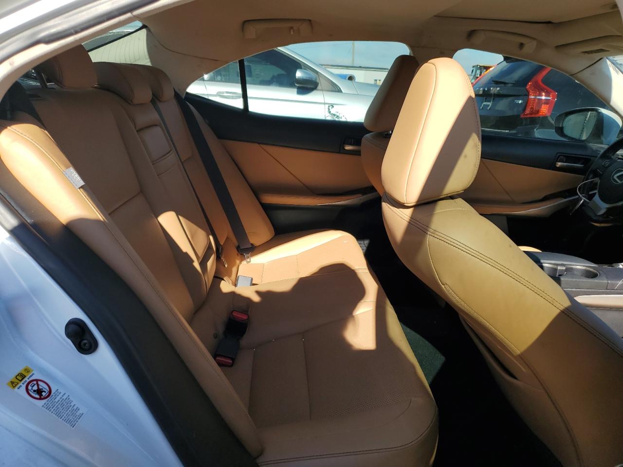2017 LEXUS Is VIN JTHCM1D26H5017823 photo 10