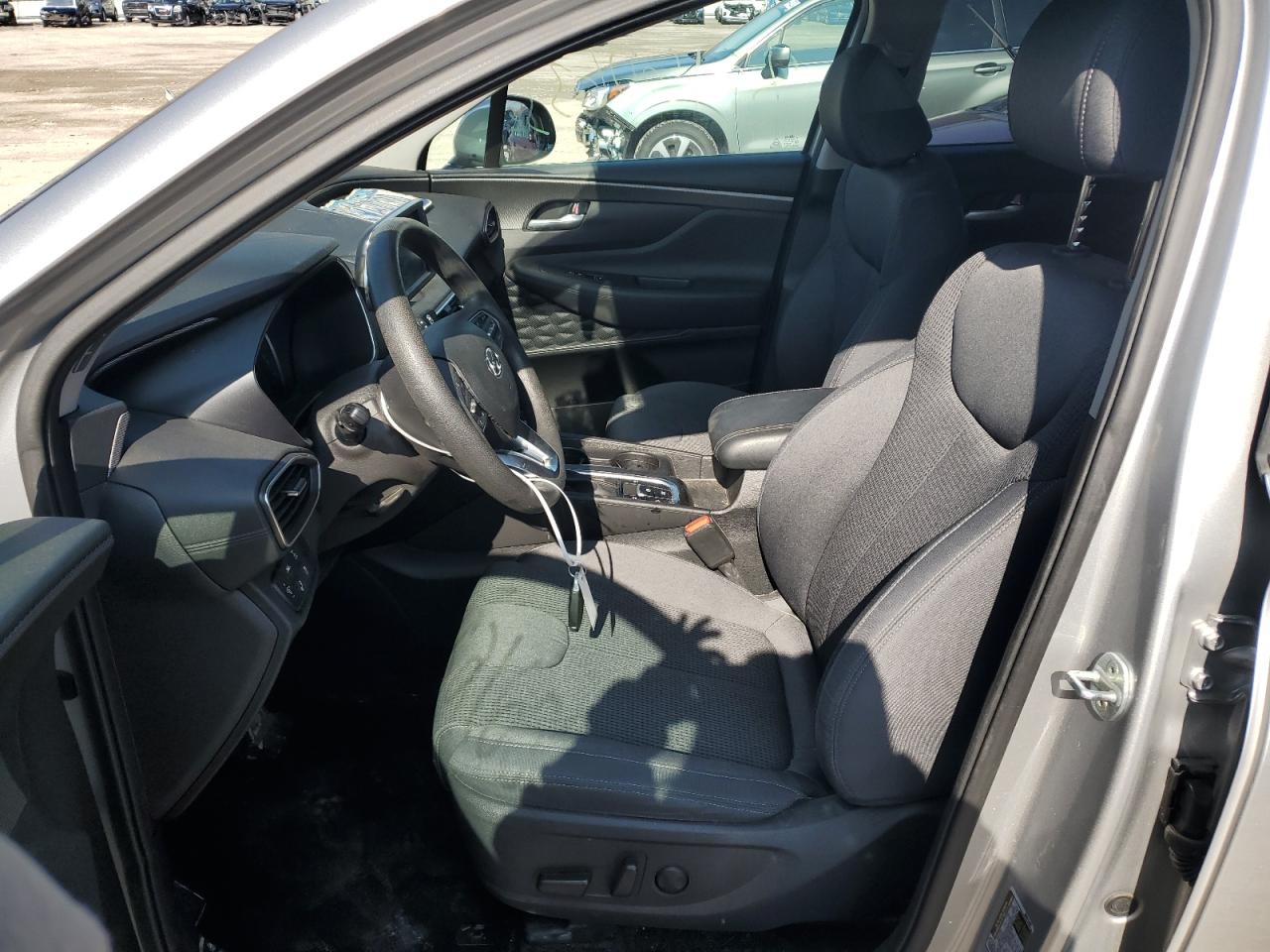 2020 HYUNDAI Santa fe VIN 5NMS3CAD7LH293449 photo 7