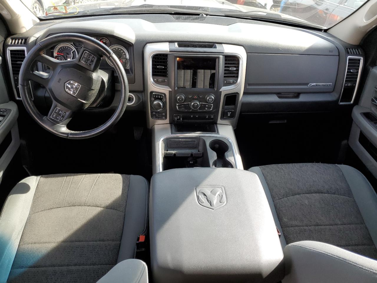 2018 RAM 1500 VIN 1C6RR7LTXJS218858 photo 8