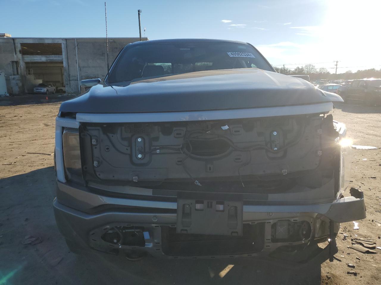 2023 FORD F150 light VIN 1FT6W1EV3PWG08671 photo 5