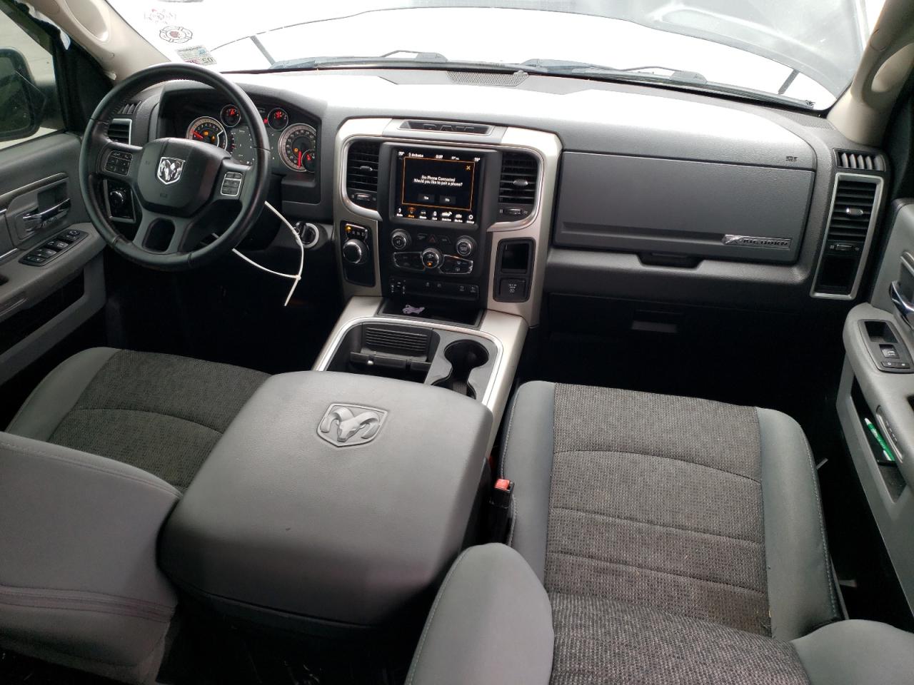 2019 RAM 1500 VIN 1C6RR6LTXKS563481 photo 8