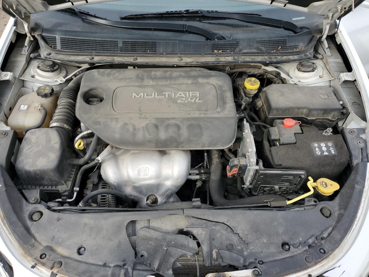 2014 DODGE Dart VIN 1C3CDFCB0ED891283 photo 11