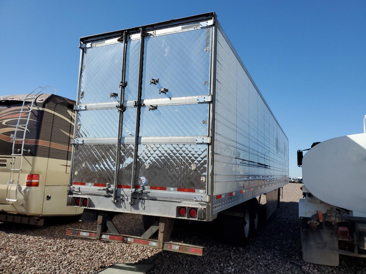 2013 UTILITY Reefer VIN 1UYVS2538DM691602 photo 4