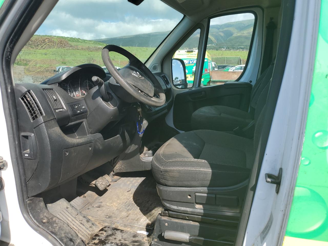 2016 RAM Promaster 3500 VIN 3C6URVJG5GE136679 photo 7