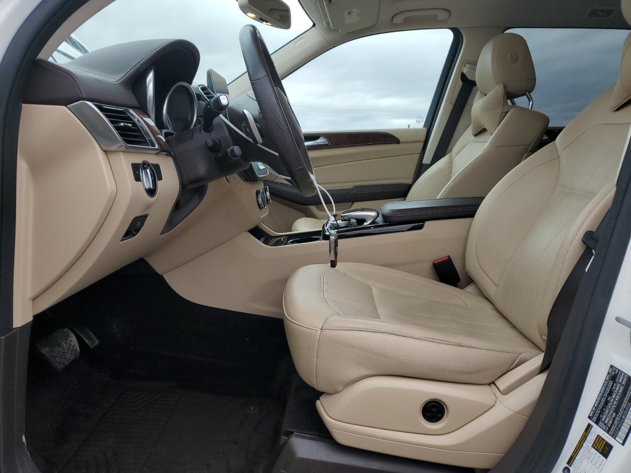 2018 MERCEDES-BENZ Gls-class VIN 4JGDF6EE6JB050555 photo 7