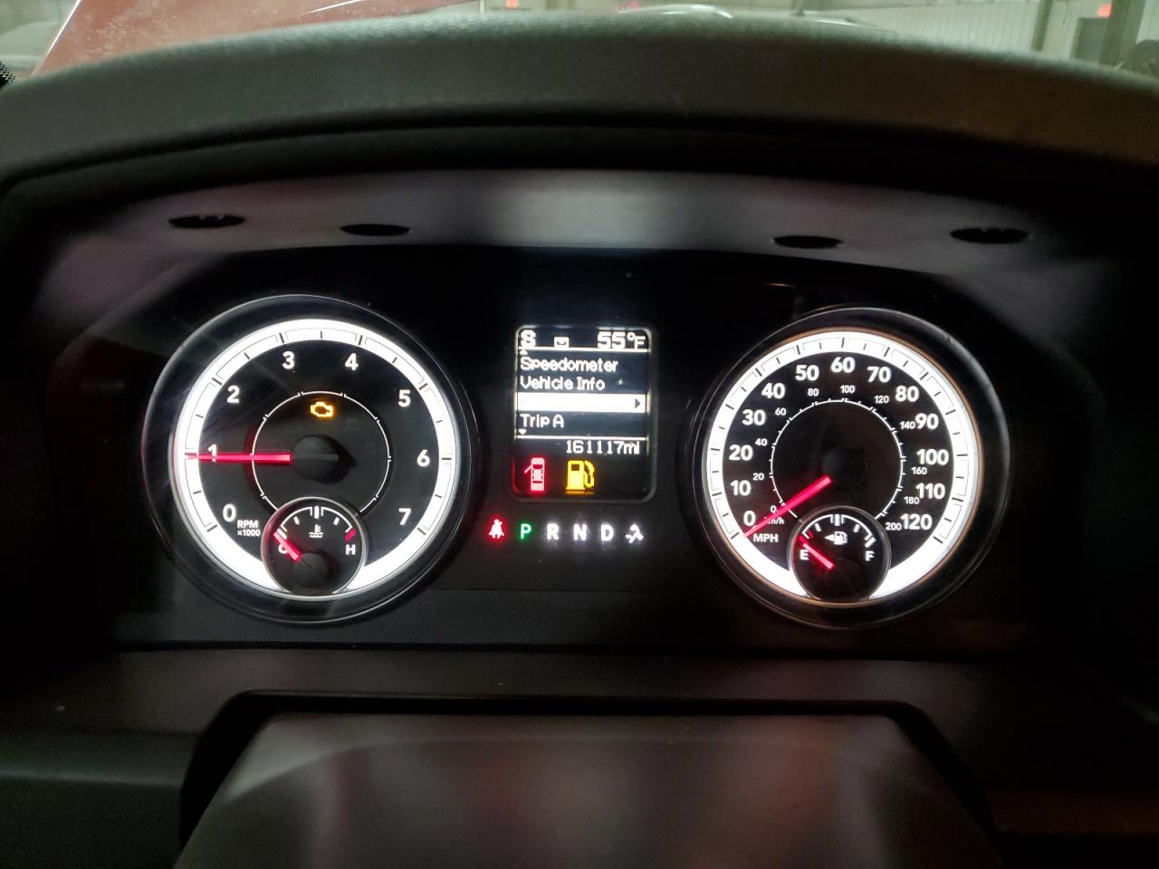 2014 RAM 1500 VIN 1C6RR7FT5ES427491 photo 9