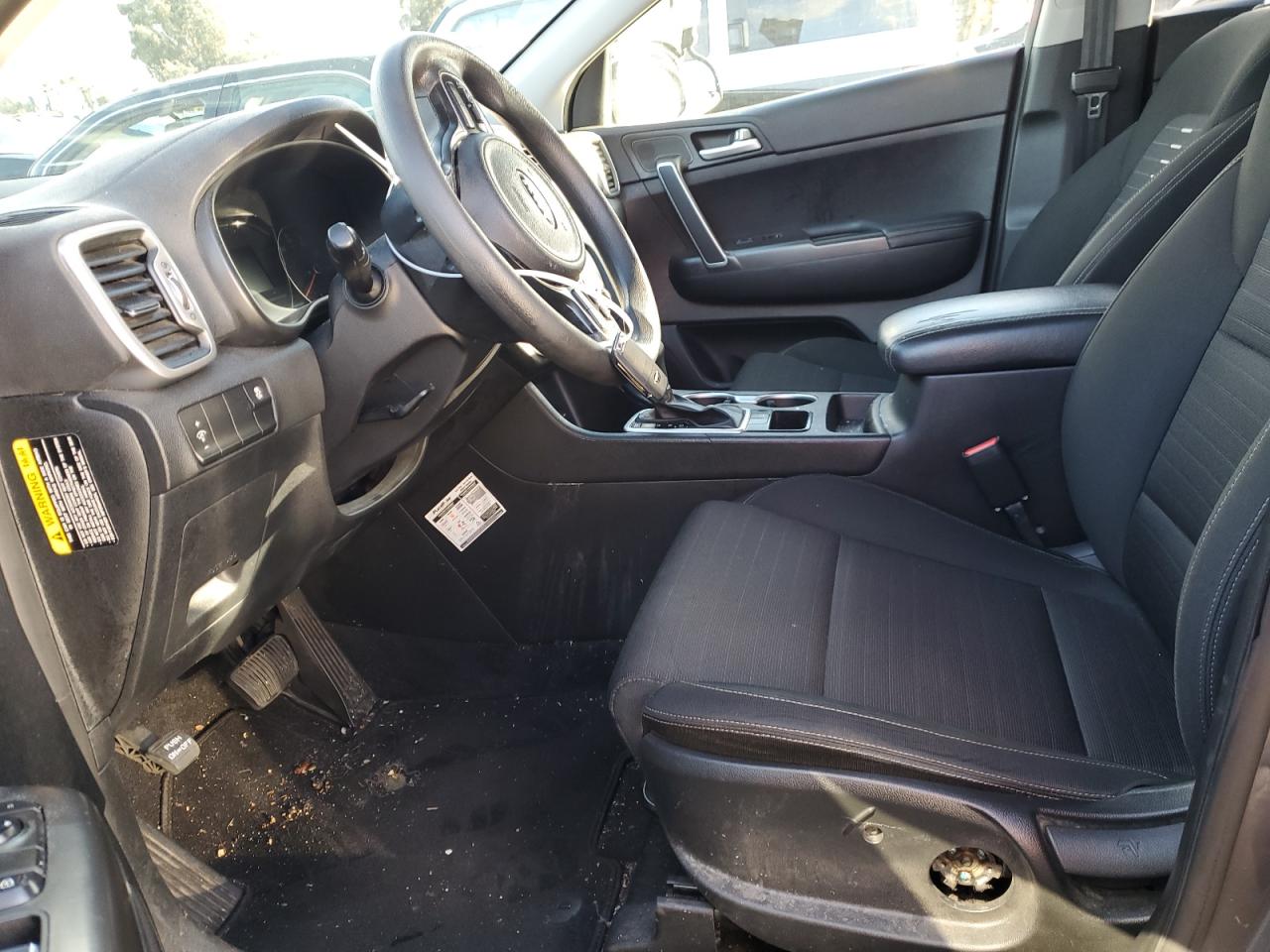 2018 KIA Sportage VIN KNDPM3AC1J7430691 photo 7